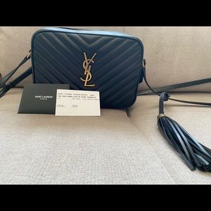 Saint Laurent Lou Camera Bag